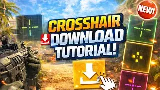 FiveM |CUSTOM FREE Crosshair | Easiest Method | *No WATERMARK* + Any Game