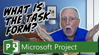 Applying Details in the Task Form View