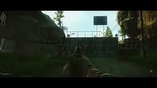 Escape from Tarkov - Extraction Points (Northern UN Roadblock)