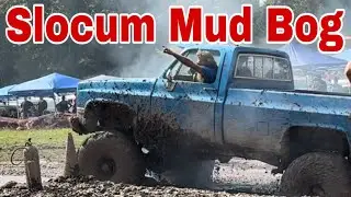2024 Slocum Mud Bog and Mud Trucks
