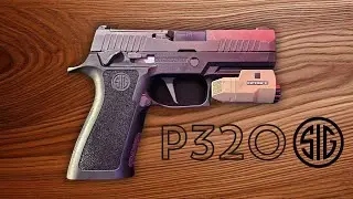 SIG SAUER P320 started off as a SINGLE SHOT here’s why……