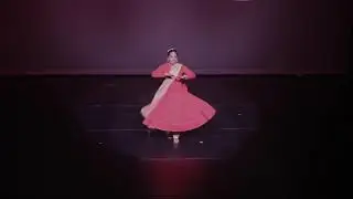Kathak Nritya performed by Karnika Mehrotra