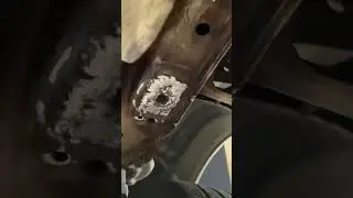 Реставрация Балки приоры