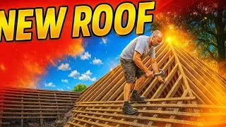 Putting A New Roof On My House