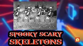 Beat Blade - Spooky Scary Skeletons {Full Ver.} (INSANE) Full Combo