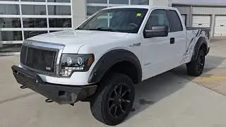 2012 Ford F150 XLT Motor Inn Auto Group