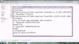 How To Fix Eclipse Error Java was started but returned exit code 13