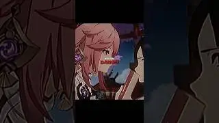 // Hai yorokonde // || Genshin Impact || Raiden Family