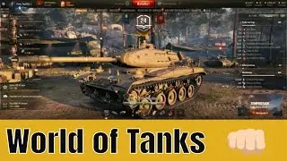 World of Tanks - Game
