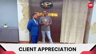 Client Appreciation -HR INTERNATIONAL for Excellence in Staffing and Recruitment Services #manpower