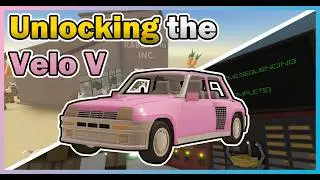 [Event Ended] Unlocking the Velo V from A Dusty Trip's 2026 Easter Event!