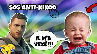 JE CRITIQUE SES GOÛTS, IL VEUX ME 1VS1 ET ME SIGNALE MDR