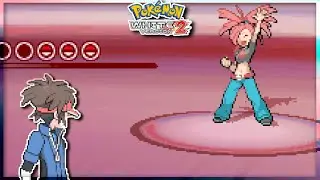 Gym Leader Flannery! (World Tournament) - Pokemon Black and White 2