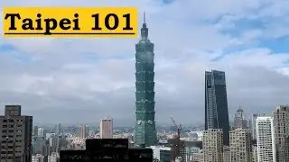 Taipei 101 Observatory Experience HD (Taipei, Taiwan, 2018)