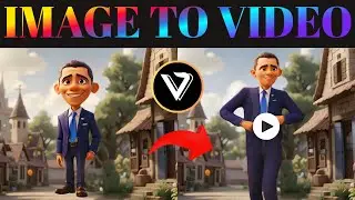 New VIGGLE AI Turn Images to Anime, Cartoon or 3D Animation Style - Image to Image AI Tutorial 📚✨