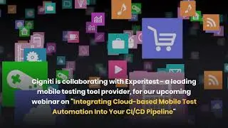 Integrating automation with continuous testing in a CI/CD pipeline