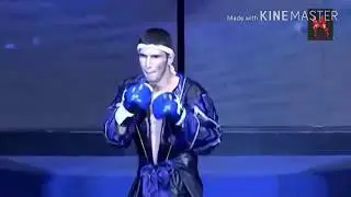 Kazbek Alisultanov HighLight
