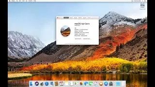 How to install MAC OS HIGH SIERRA on VMware