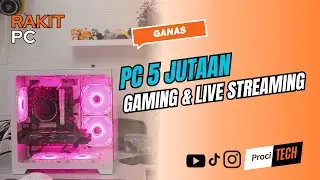 Rakit PC 5 Jutaan Ditahun 2024