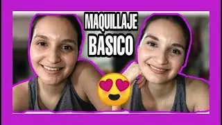 MAQUILLAJE BASICO 2020 | el maquillaje mas fácil y rápido |