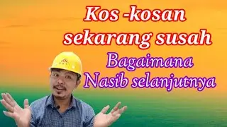 kos -kosan di Morowali susah,,gimana Nasib Karyawan baru??