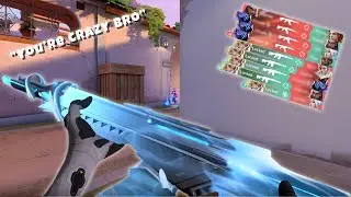 Instalocking Deadlock to prove everyone WRONG...