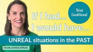 Third Conditional | English Grammar | Lesson and Examples