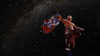 Mortal Kombat 1 Liu Kang Secret Fatality