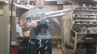 Псп полуавтомат,игрушка для страйкбола.