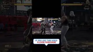 Tekken 8 Sergei Dragunov Vs Paul Part 1