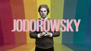 Who Is Alejandro Jodorowsky?