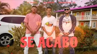 Se Acabo - Geniecito Jh Feat. Jp Music X Lil Roles (Video Official)
