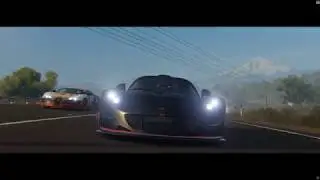 Forza Horizon 3 Venom GT gameplay