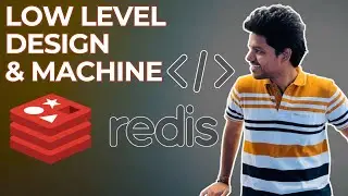Low Level System design of Redis-Like In-Memory Key-Value Store | Full code | Easy & Detailed