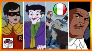 SOLID JJ - Batman Collection ITA
