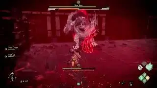 Wo Long Sun Jian Boss Fight