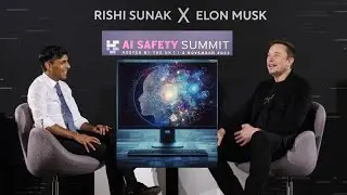 Elon Musk at the AI Safety Summit: A Game-Changer for AI? #ainewstoday #ai #latestnews
