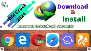 Download and install internet download manager without licence