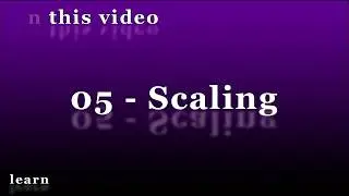 Mastering Godot  05[Godot and GDScript beginners tutorial]