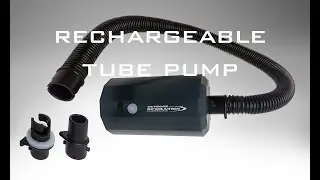Oxygen Tube Pump