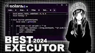 Roblox Executor - 