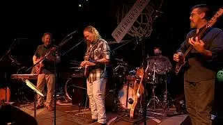 Almond Butter Band, 10/31/20, 