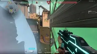 Valorant Ranked Aces - Plat/Diamond - 15/09/2020