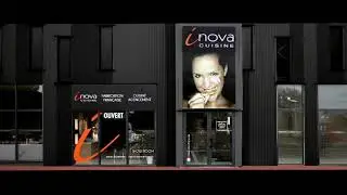 Publicité au cinéma -  Inova