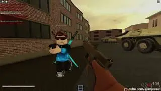 Misc Gun Test Montage (Kills and Deaths) | Roblox