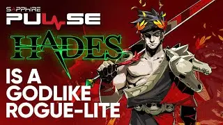 HADES is a GODLIKE Rogue-Lite!
