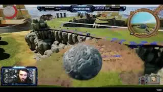 Pwnestabe Stream Intro