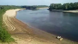 Река Тавда д. Андрюшино