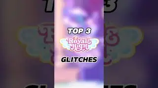 Top 3 Glitches That Occured in Royale High [PART II].