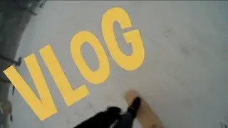 Vlog ✪ Зиминие покатушки